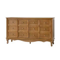 Ivy 58 Wide 4 door Sideboard|HULALA HOME-ACORN