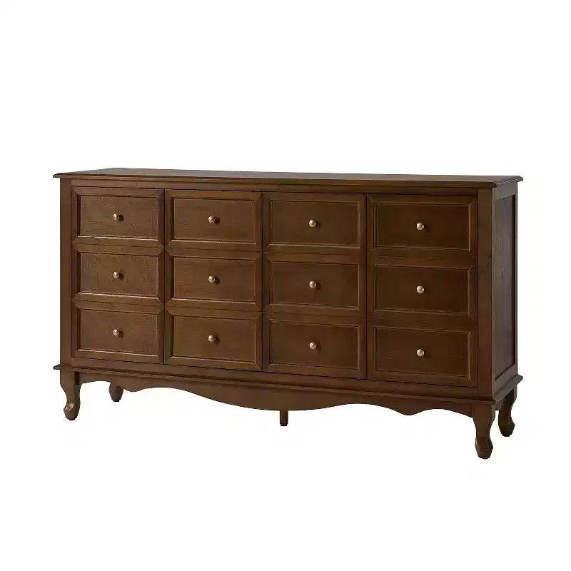 Credenza a 4 ante Ivy 58 Wide|HULALA HOME-ACORN