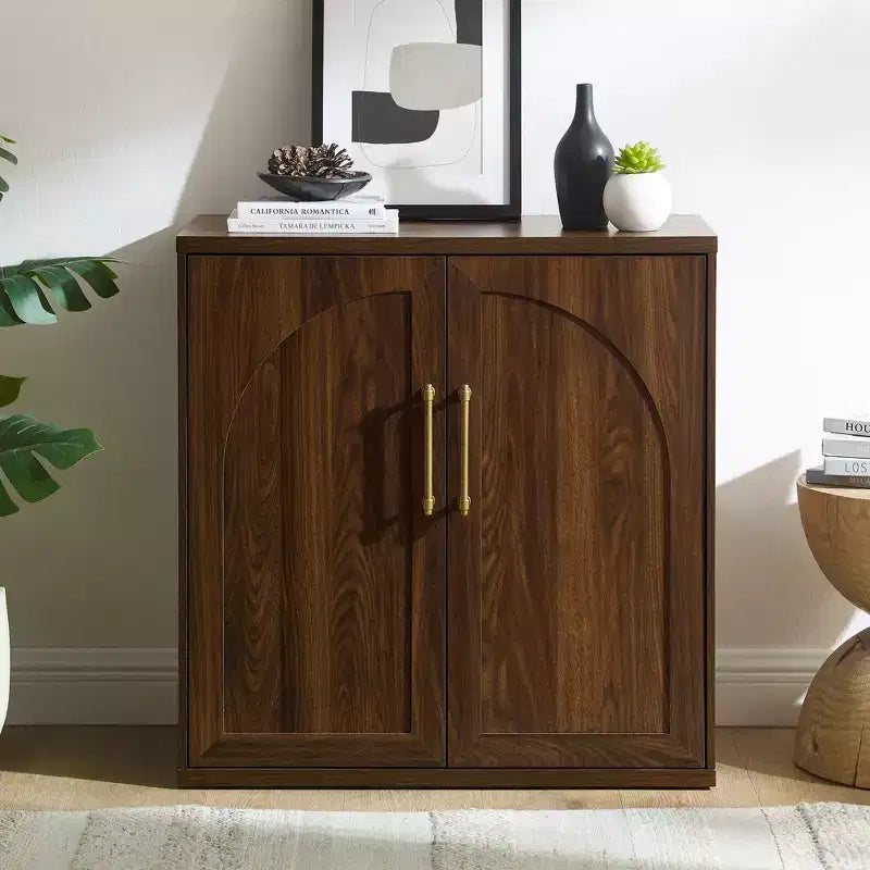 Buffet de salle à manger avec rangement, meuble d'appoint avec étagère réglable, console de bar à café en bois pour cuisine, salon