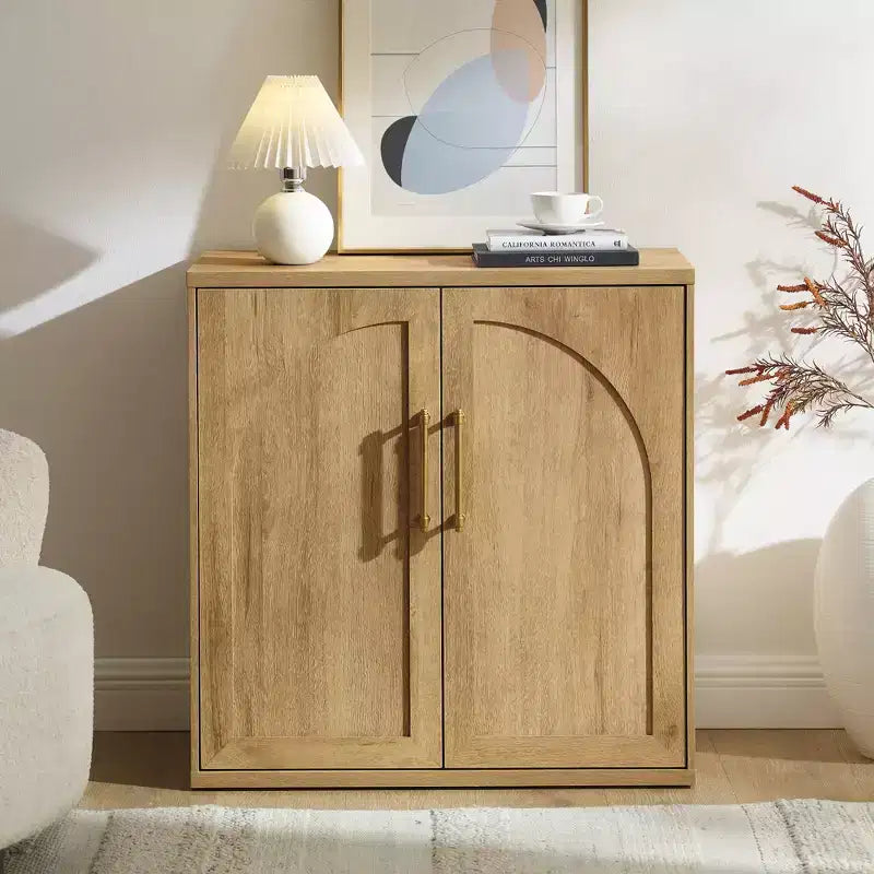 Buffet de salle à manger avec rangement, meuble d'appoint avec étagère réglable, console de bar à café en bois pour cuisine, salon
