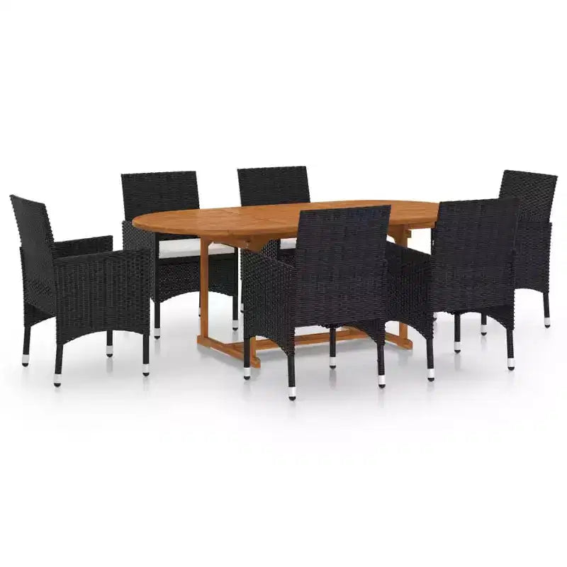Ensemble de salle à manger vidaXL