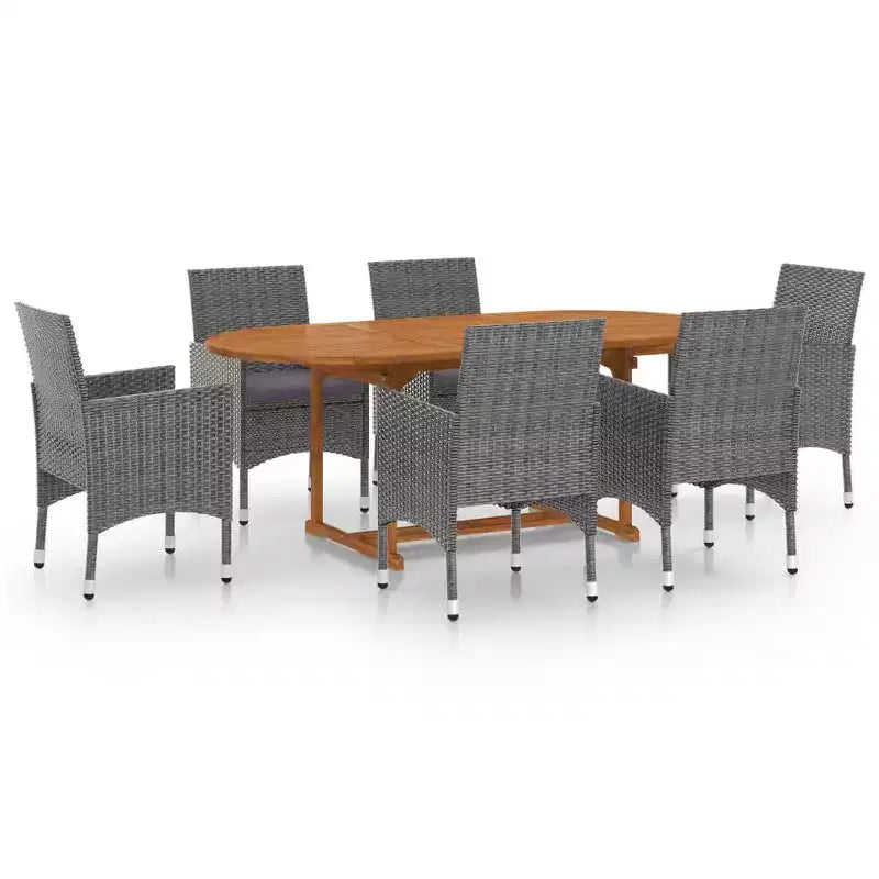 Ensemble de salle à manger vidaXL