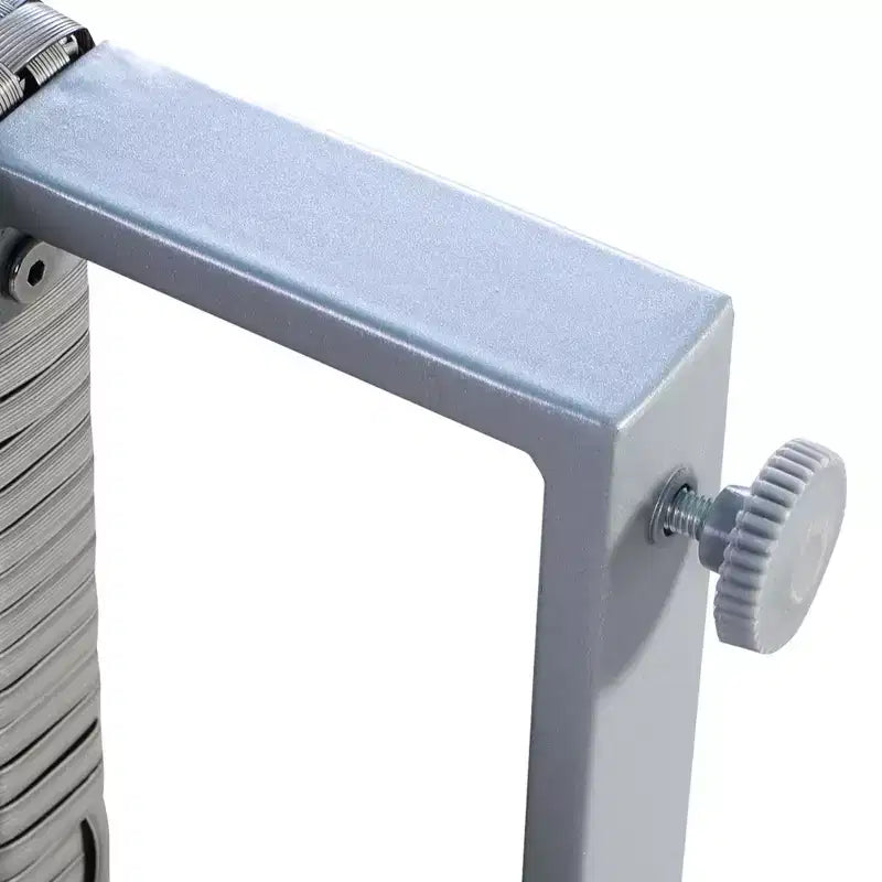 Costway Set Divano Sezionale da Esterno a 2 Pezzi, con Cuscini, per Giardino, Grigio