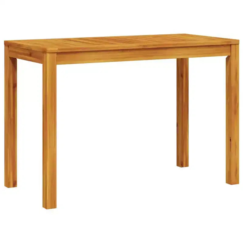 vidaXL Set da pranzo da giardino 3 pz Marrone Legno massello di acacia