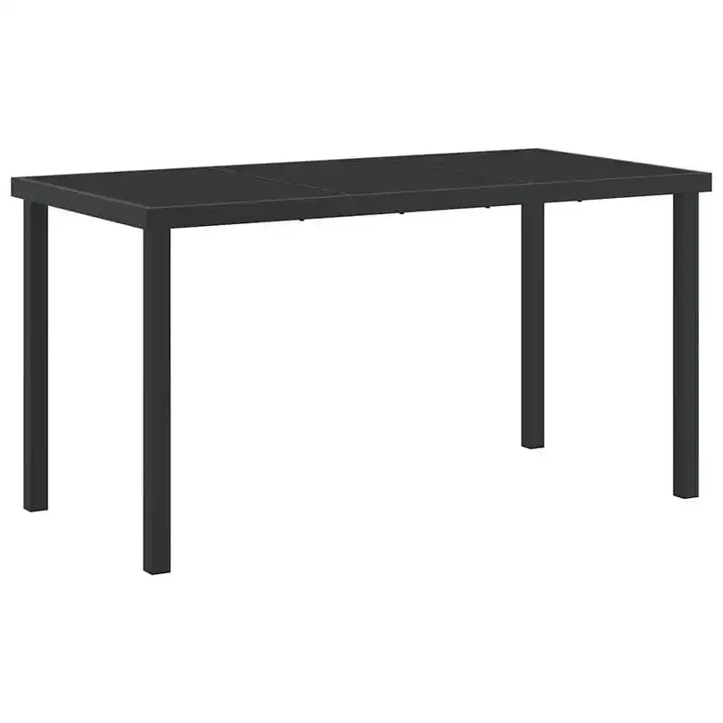 vidaXL Set da pranzo da giardino con cuscini 5 pz Rattan PE Beige