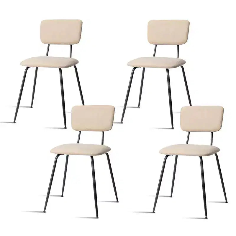 Sedia da pranzo Karl Home, 4 pz.