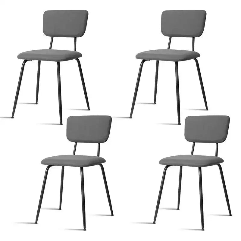 Sedia da pranzo Karl Home, 4 pz.