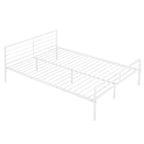 Lit superposé en métal une place sur deux places avec bureau, lit mezzanine une place avec lit inférieur double séparé pour enfants