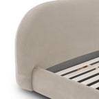 Letto | Marrone Dune | Queen