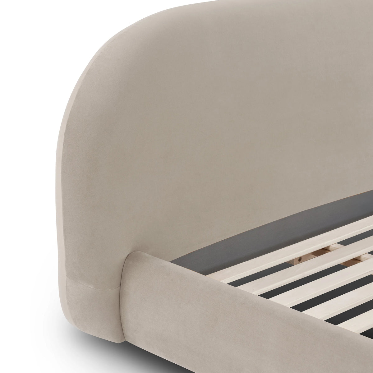 Letto | Marrone Dune | Queen