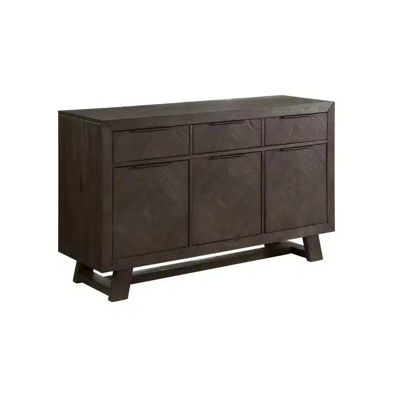 Hearst Server Reclaimed Chevron - Intercon