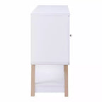Sfax 4 Bottiglie Scaldavivande Bianco - miBasics