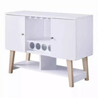 Sfax 4 Bottiglie Scaldavivande Bianco - miBasics