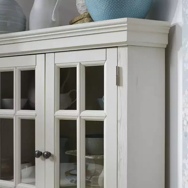 Seaside Lodge Armadietto angolare bianco - Home Styles