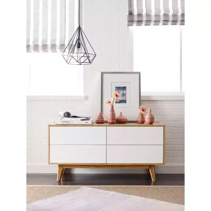 Credenza Giselle Quercia - Adore Decor