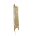 Paravento Intagliato Tradizionale Intricato Oro - Olivia & May