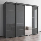 Armadio Aria 3D-EX con 1 Specchio