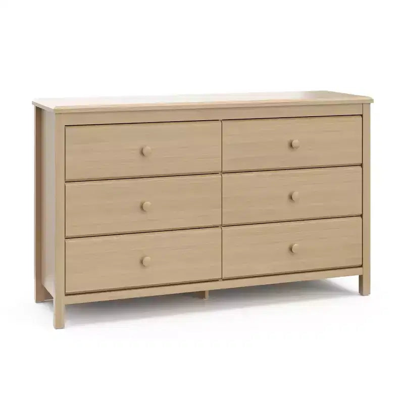 Commode Storkcraft Alpine à 6 tiroirs