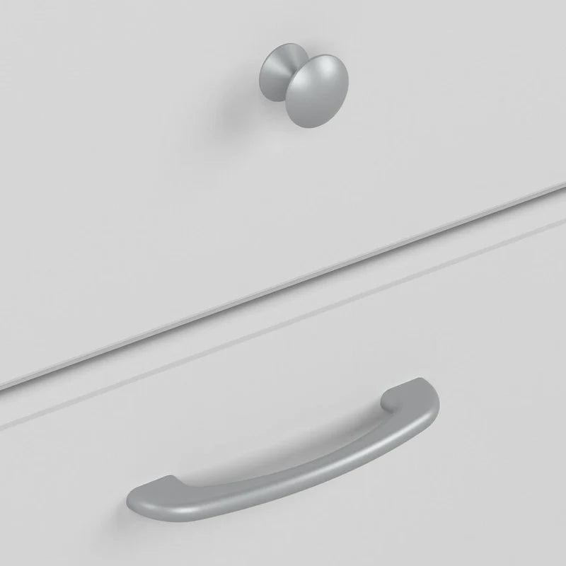Scrivania per computer da 72" con libreria e cassetti di
