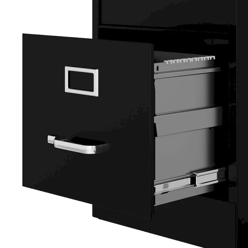 Cassettiera verticale a 4 cassetti per documenti formato Letter Hirsh Commercial 22D