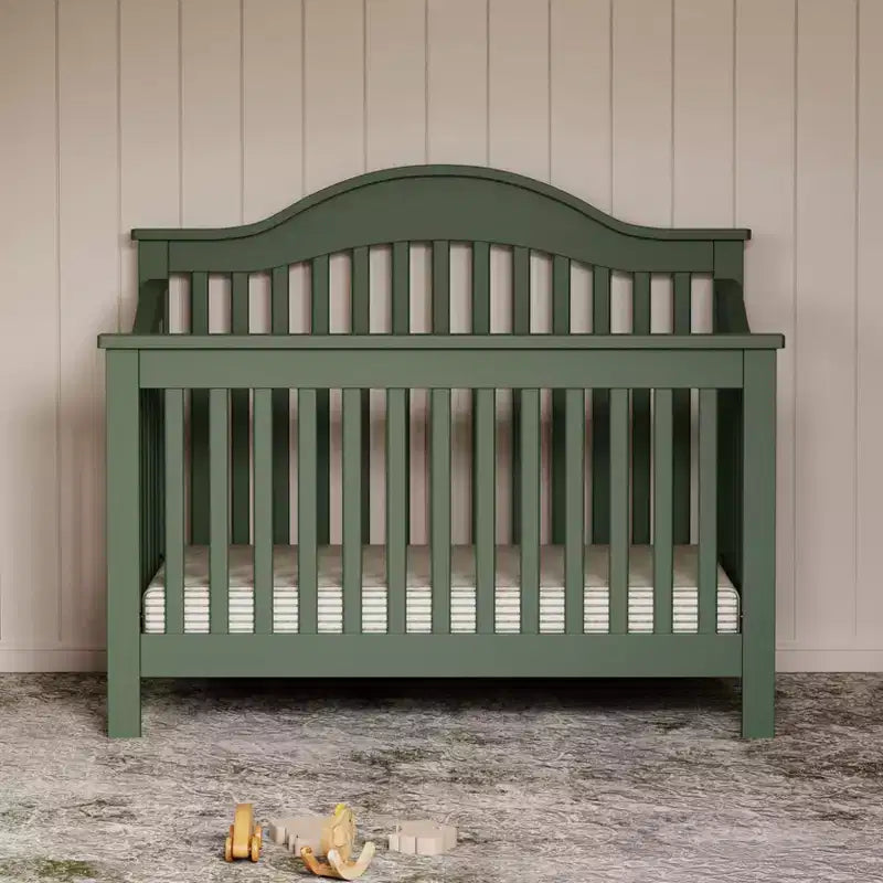 Culla convertibile 4-in-1 daVinci Jayden