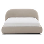 Letto | Marrone Dune | Queen