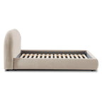 Letto | Marrone Dune | Queen