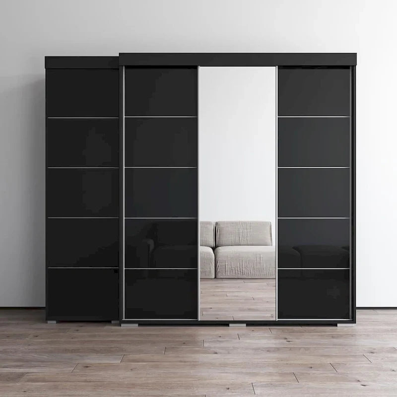 Armadio Aria 3D-EX con 1 Specchio
