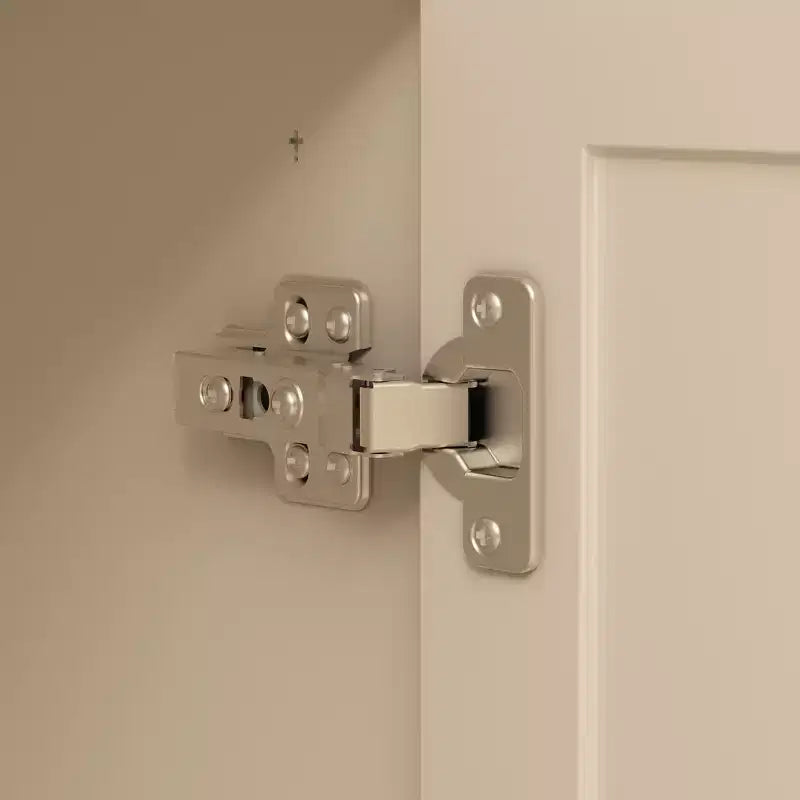 Famapy Armadio Combinato Grande con Ante in Vetro, Armadi Modulari