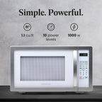 Four à micro-ondes Farberware Classic 1,1 pi cu, 1000 W