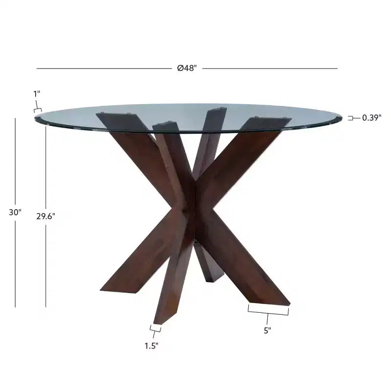Table de salle à manger Axbridge - Powell