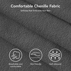 Dyonery 51 Divano Letto 3-in-1, Divanetto Convertibile con Letto Estraibile, Schienale Regolabile, Divano in Lino