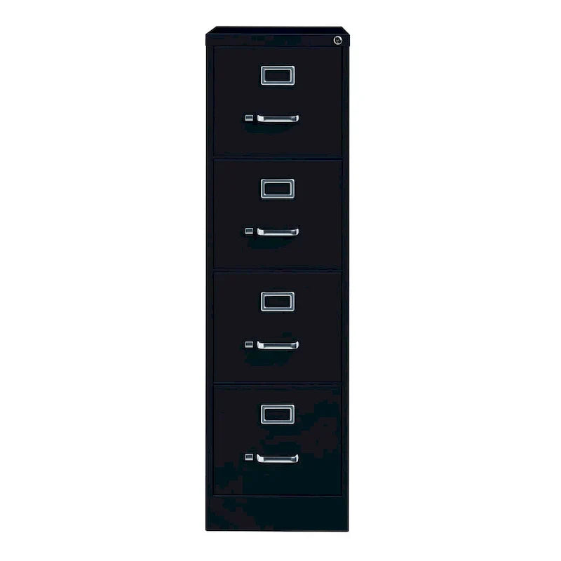 Cassettiera verticale a 4 cassetti per documenti formato Letter Hirsh Commercial 22D
