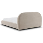 Letto | Marrone Dune | Queen
