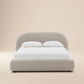 Letto | Marrone Dune | Queen