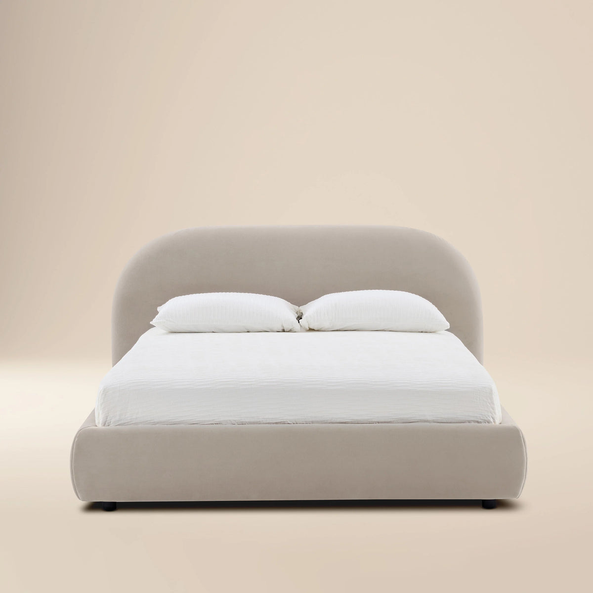 Letto | Marrone Dune | Queen