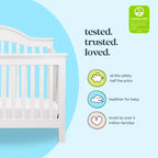 Culla convertibile 4-in-1 daVinci Jayden