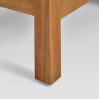 Canapé modulable Brava 2 places en acacia - Christopher Knight Home