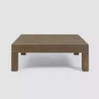 Set da salotto componibile per esterni Brava 6 pezzi in legno di acacia - Christopher Knight Home