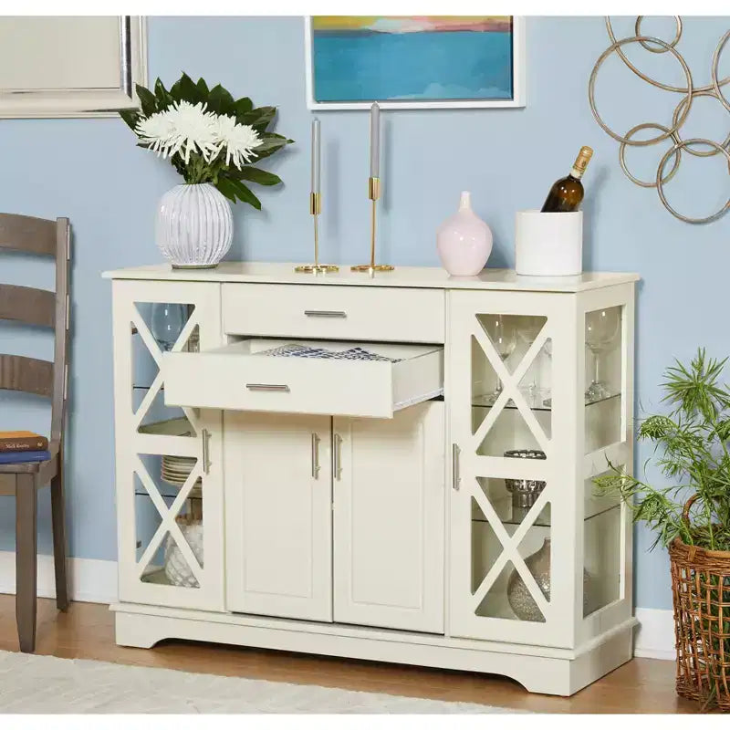 Kendall Buffet Servers - Buylateral
