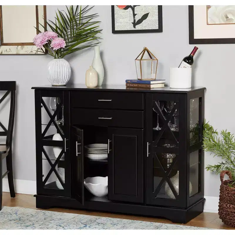 Kendall Buffet Servers - Buylateral