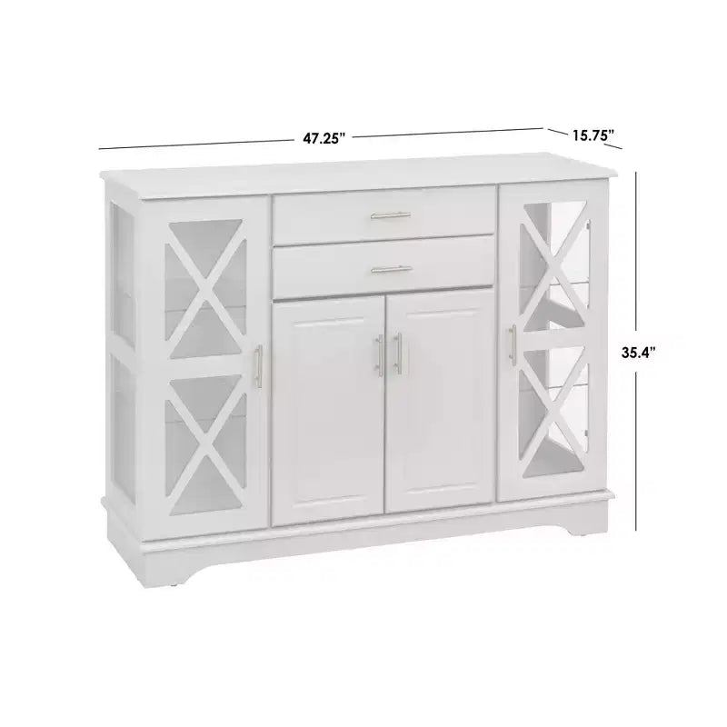 Kendall Buffet Servers - Buylateral