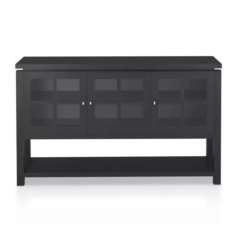 Carita Credenza a Finestra Transizionale Buffet - HOMES: Inside + Out