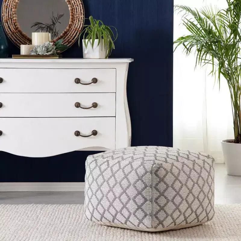 South Grand Pouf