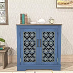 Mobile credenza/buffet da 30 vani - Articoli essenziali per la casa