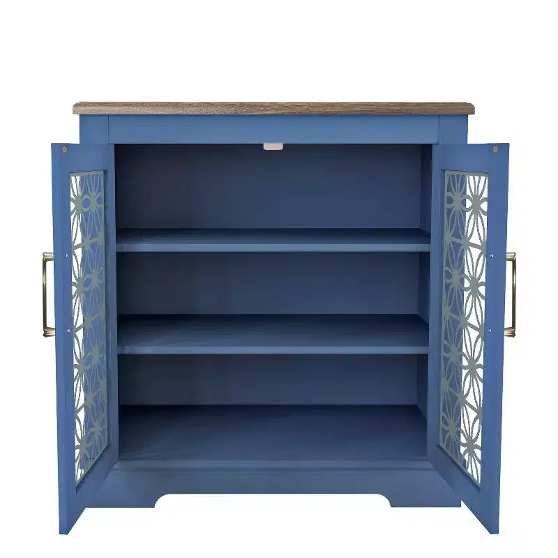 Mobile credenza/buffet da 30 vani - Articoli essenziali per la casa