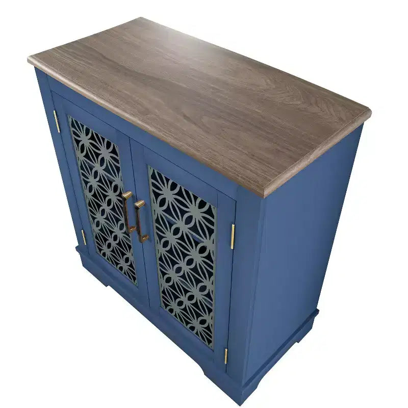 Mobile credenza/buffet da 30 vani - Articoli essenziali per la casa