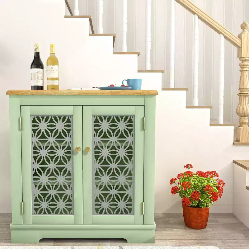 Mobile credenza/buffet da 30 vani - Articoli essenziali per la casa