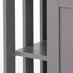 Meuble de rangement modulable et empilable Buylateral Pacific avec portes coulissantes