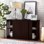 Meuble de rangement modulable et empilable Buylateral Pacific avec portes coulissantes